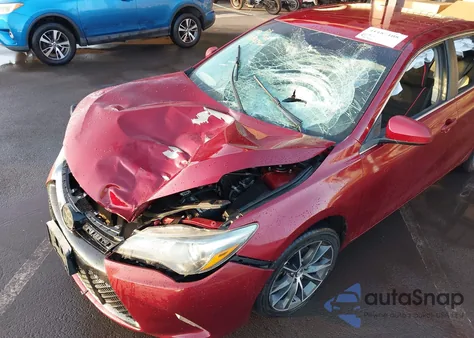 2017 Toyota Camry Xse из США, поврежденный, VIN 4T1BF1FKXHU644451